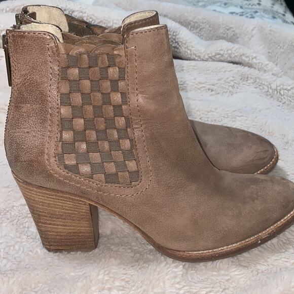 Aquatalia leather booties - Picture 9 of 9